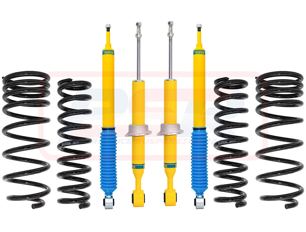 PRADO250KIT Toyota Prado 250 Series 2024 - On Bilstein 2" Lift Kit | Genuine Bilstein Lift Kit