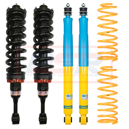 PRAKIT-001 Toyota Prado 120 Series PSR TTG / Bilstein 2" Lift Kit | Genuine PSR TTG Lift Kit