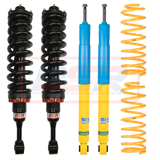 PRAKIT-002 Toyota Prado 150 Series SWB PSR TTG / Bilstein 2" Lift Kit | Genuine PSR TTG Lift Kit