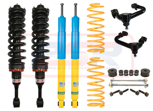 PRAKIT-006 Toyota Prado 150 Series SWB PSR TTG / Bilstein 3" Lift Kit | Genuine PSR TTG Lift Kit