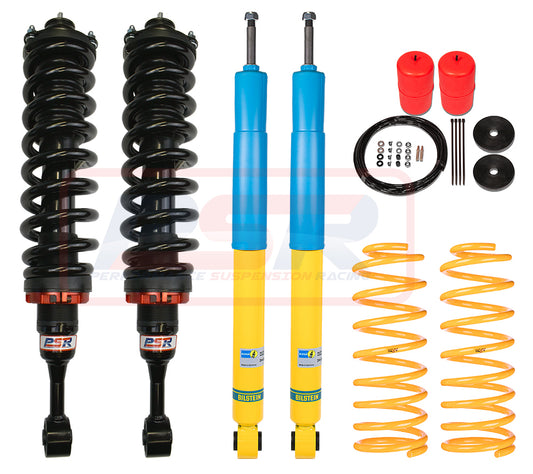 PRAKIT-010 Toyota Prado 150 Series SWB PSR TTG / Bilstein 2" Touring Lift Kit | Genuine PSR TTG Lift Kit