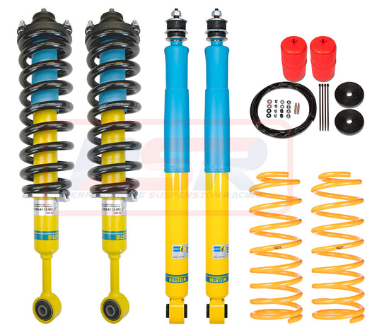 PRAKIT-011 PSR Toyota Prado 120 Series Bilstein 2" Touring Lift Kit | Genuine PSR Lift Kit