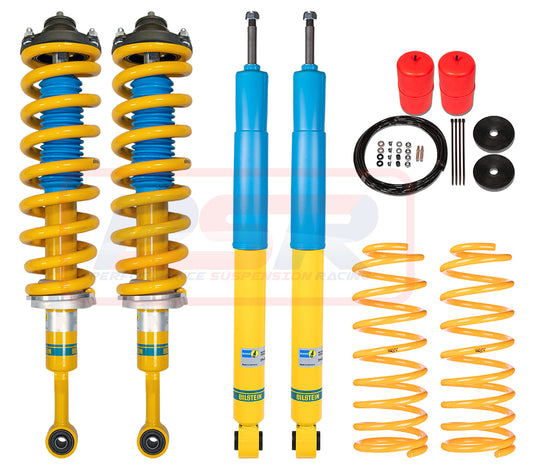 PRAKIT-012 PSR Toyota Prado 150 Series SWB Bilstein 2" Touring Lift Kit | Genuine PSR Lift Kit