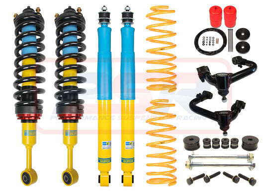 PRAKIT-015 PSR Toyota Prado 120 Series Bilstein 3" Touring Lift Kit | Genuine PSR Lift Kit