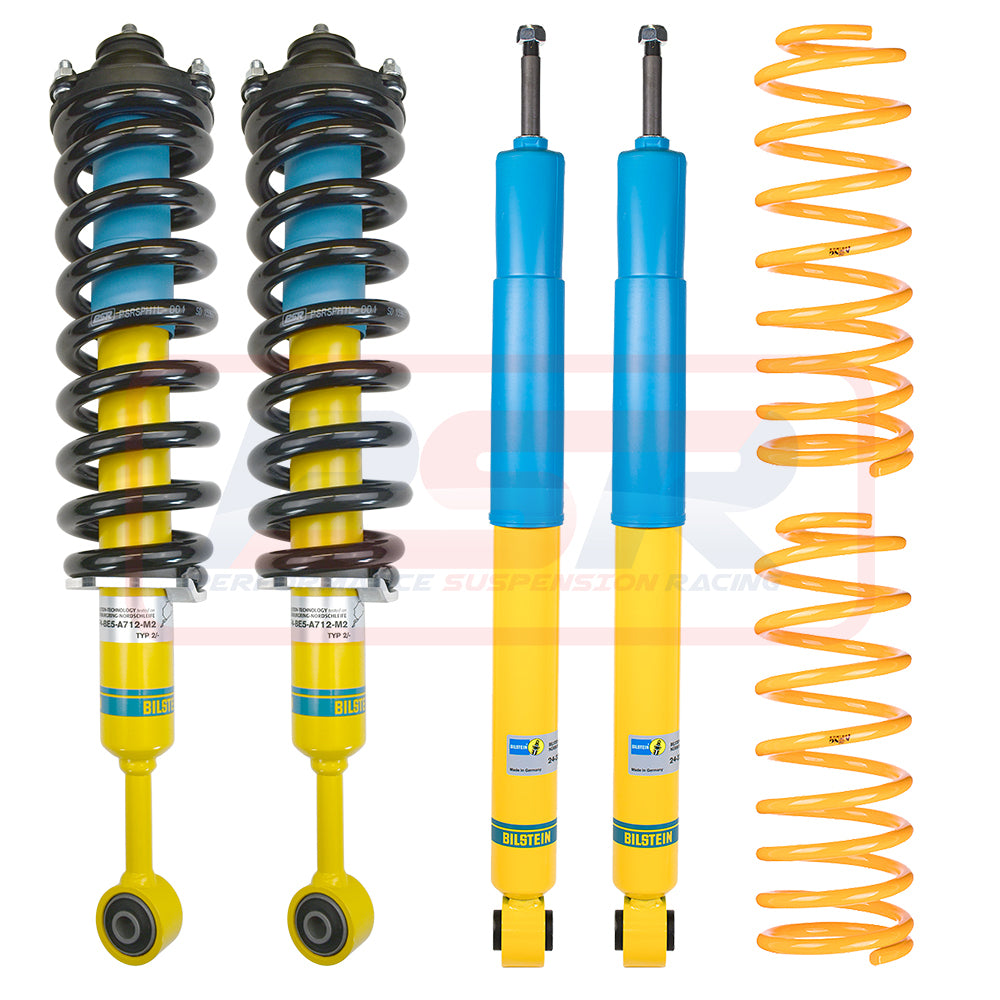 PRAKIT-018 PSR Toyota Prado 150 Series / FJ CRUISER Bilstein 2" Lift Kit | Genuine PSR Shock Absorber
