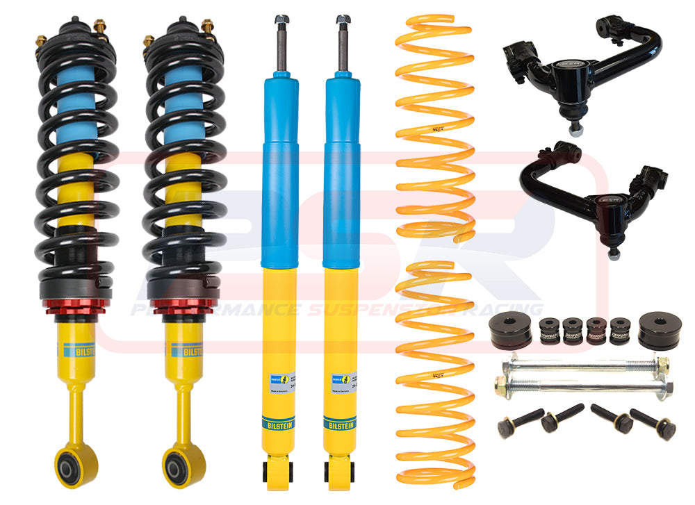 PRAKIT-020 PSR Toyota Prado 150 Series / FJ CRUISER Bilstein 3" Lift Kit | Genuine PSR Shock Absorber