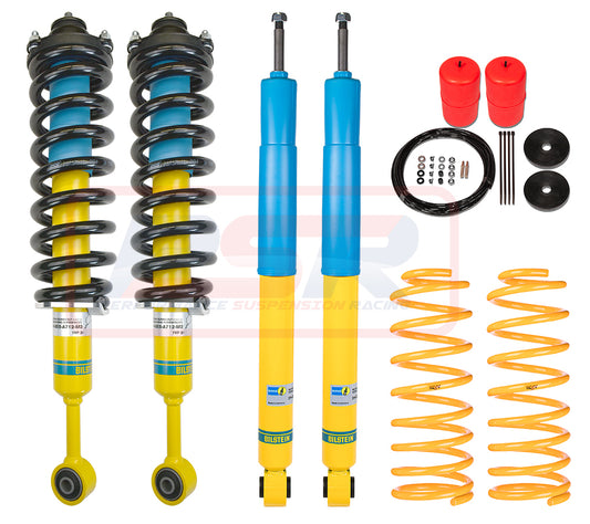 PRAKIT-022 PSR Toyota Prado 150 Series / FJ CRUISER Bilstein 2" Touring Lift Kit | Genuine PSR Shock Absorber
