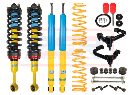 PRAKIT-024 PSR Toyota Prado 150 Series / FJ CRUISER Bilstein 3" Touring Lift Kit | Genuine PSR Shock Absorber
