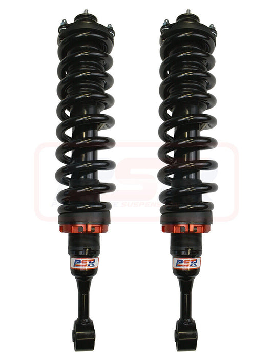 PRAKIT-025 Toyota Prado 120 / 150 Series / FJ CRUISER PSR TTG 2" Front Lift Kit | Genuine PSR TTG Shock Absorber