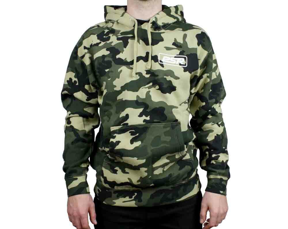 PSR-CAMO-HOODIE PSR Camo Hoodie | Genuine PSR 4X4 Part