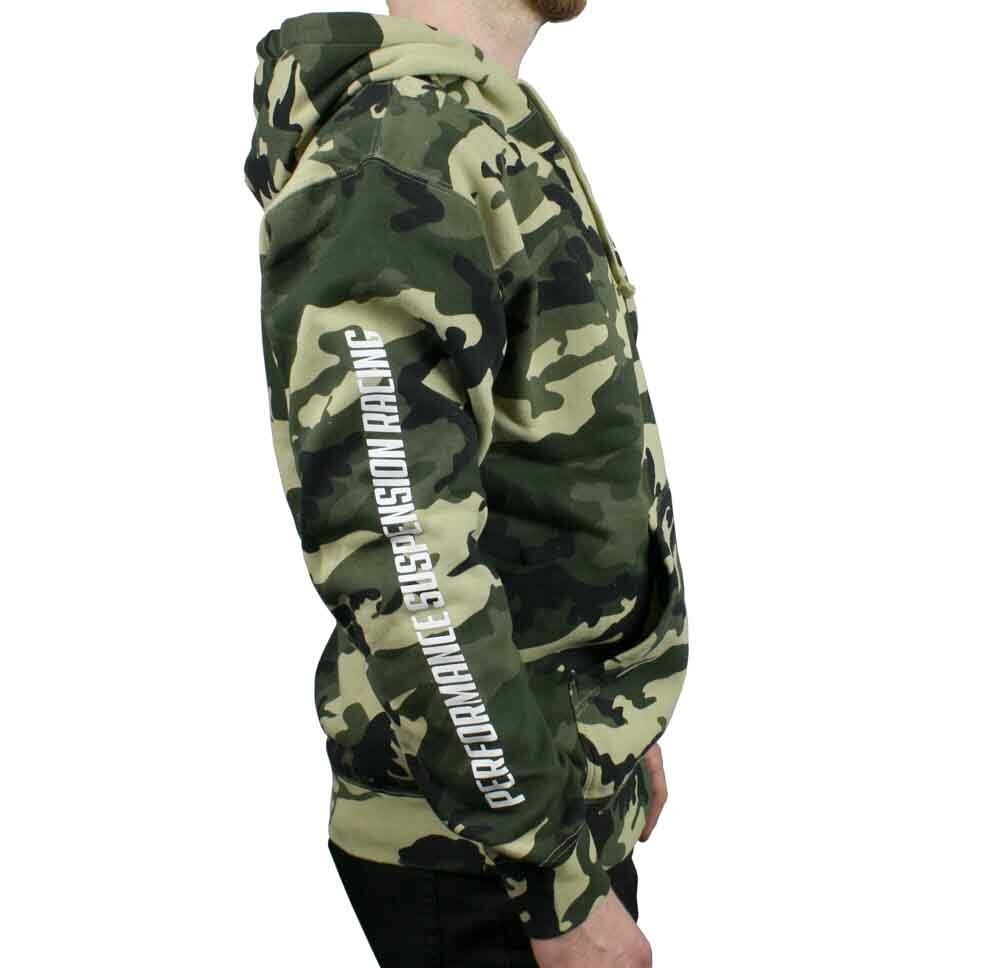 PSR-CAMO-HOODIE PSR Camo Hoodie | Genuine PSR 4X4 Part - photo 2 of 3