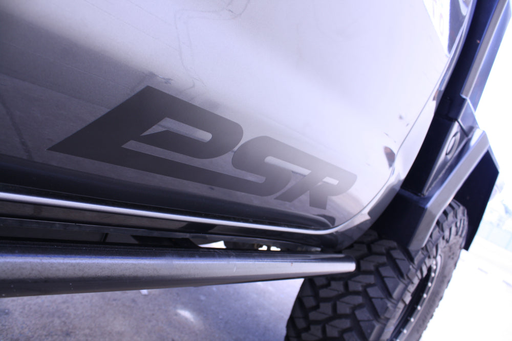 PSR-STICKER-90MM PSR 90mm Sticker | Genuine PSR 4X4 Part