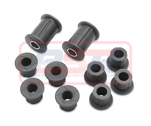 PSR136 PSR Nissan Navara D22 Rear Leaf Spring Polyurethane Bush Kit | Genuine PSR Suspension Bush