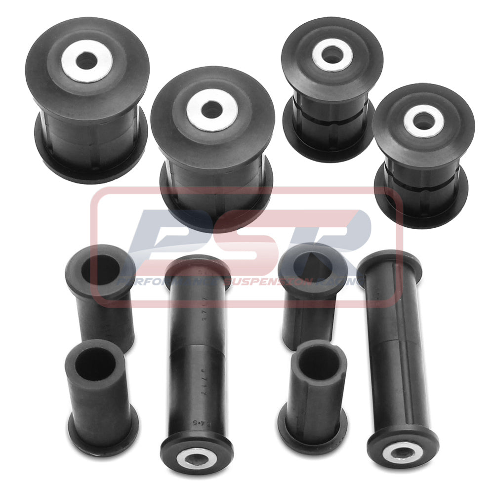 PSR183 PSR Volkswagen Amarok 2009-on Rear Leaf Spring Polyurethane Bush Kit | Genuine PSR Suspension Bush