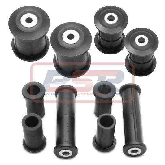 PSR183 PSR Volkswagen Amarok 2009-on Rear Leaf Spring Polyurethane Bush Kit | Genuine PSR Suspension Bush