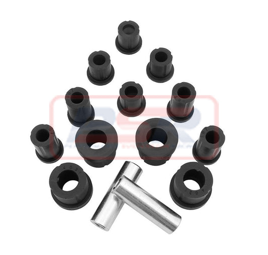 PSR218 PSR Mitsubishi MQ / MR / MV Triton Rear Leaf Spring Polyurethane Bush Kit | Genuine PSR Suspension Bush