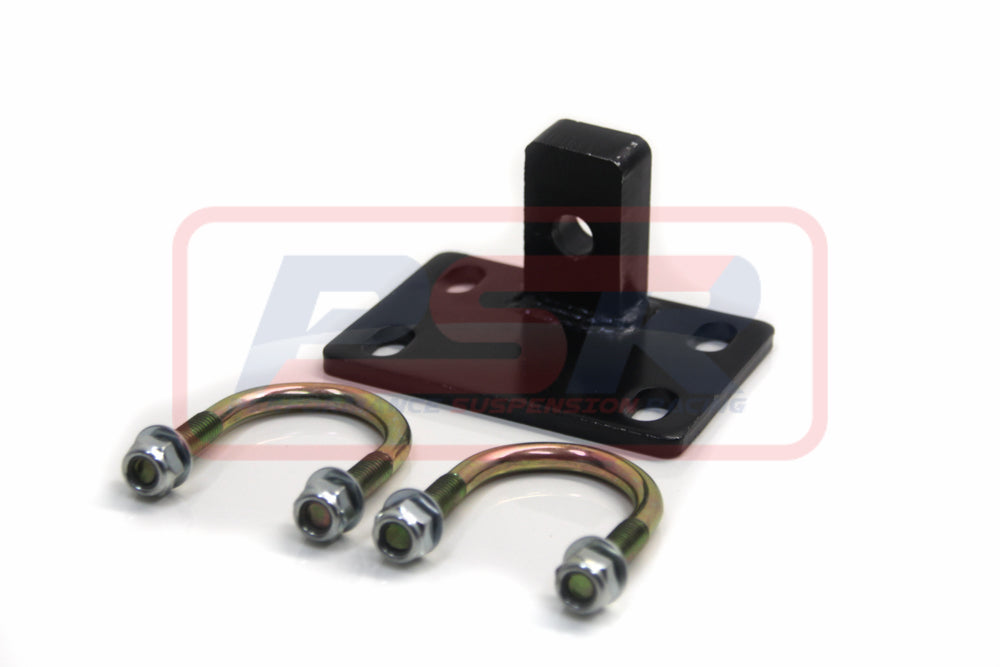 PSRAPR-028-BRACKET PSR Nissan Patrol GU2 Front Panhard Bar With Swivel Ball Bracket | Genuine PSR Suspension Component