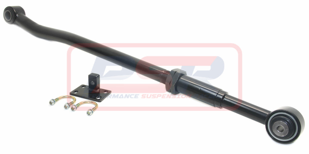 PSRAPR-028 PSR Nissan Patrol GU2 Front Panhard Bar with Swivel Ball (Wagon only) | Genuine PSR Suspension Component