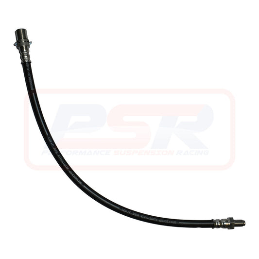PSRBHHIL-001 PSR Toyota Hilux N70 Rear Rubber Extended Brake Hose - PRE ABS SINGLE HOSE | Genuine PSR Brake Part