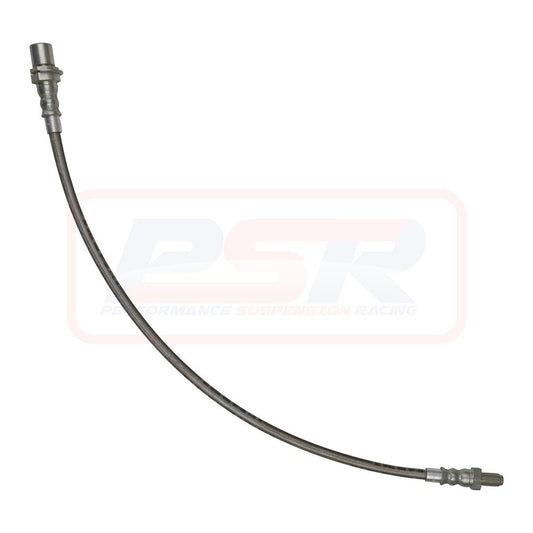 PSRBHHIL-002 PSR Toyota Hilux N70 Rear Braided Extended Brake Hose - PRE ABS SINGLE HOSE | Genuine PSR Brake Part