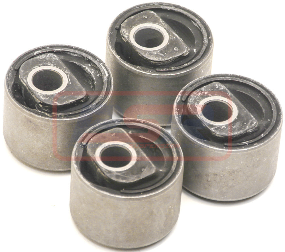 PSRBUSH-001 PSR Nissan Patrol / Toyota LandCruiser Rubber Castor 2 Degree Offset Bush Set | Genuine PSR Suspension Component