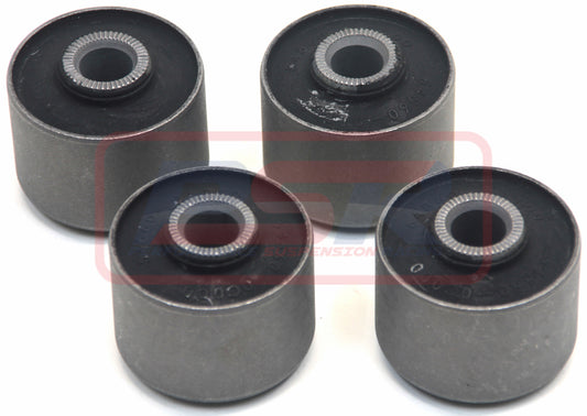 PSRBUSH-003 PSR Nissan Patrol / Toyota LandCruiser Rubber Radius Rod Front Bush Set | Genuine PSR Suspension Component