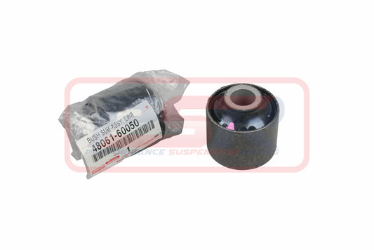 PSRBUSH-018 PSR Genuine Toyota Landcruiser Rubber Radius Rod Rear Bush Set 48061-60050 | Genuine PSR Suspension Bush
