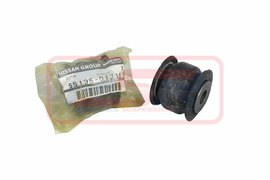 PSRBUSH-023 PSR Genuine Nissan Patrol GQ-GU1 Rubber Panhard Bar Chassis End Only 55135-01J10 | Genuine PSR Suspension Component