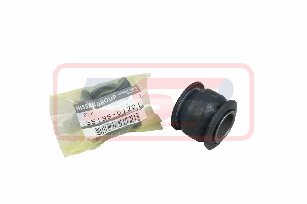 PSRBUSH-024 PSR Genuine Nissan Patrol Rubber Panhard Bar Diff End Only 55135-01J01 | Genuine PSR Suspension Component