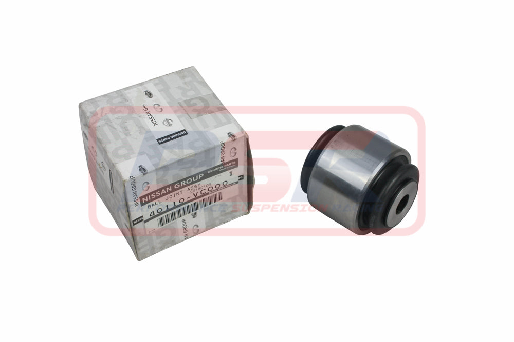 PSRBUSH-025 PSR Genuine Nissan Patrol GUII Panhard Spheric Bearing (Wagon only) 40110-VC000 | Genuine PSR Suspension Component