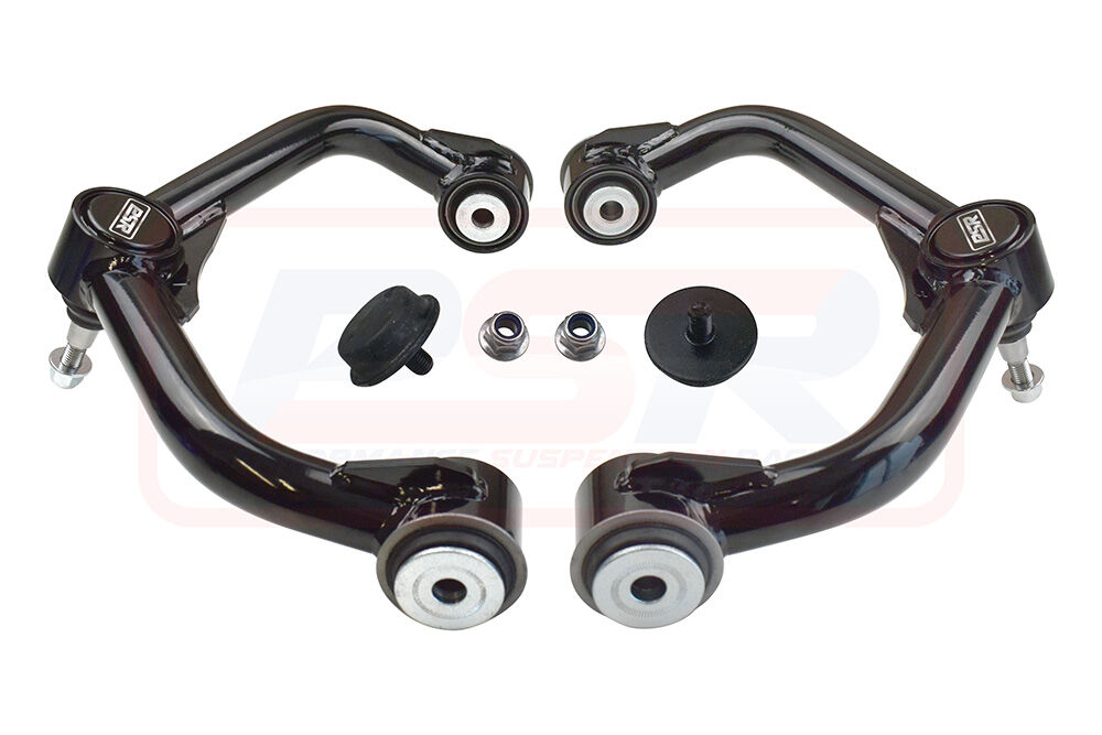 PSRCHEV-001 PSR Chevrolet Silverado 2020-On 2500-3500 Upper Control Arms | Genuine PSR Suspension Component