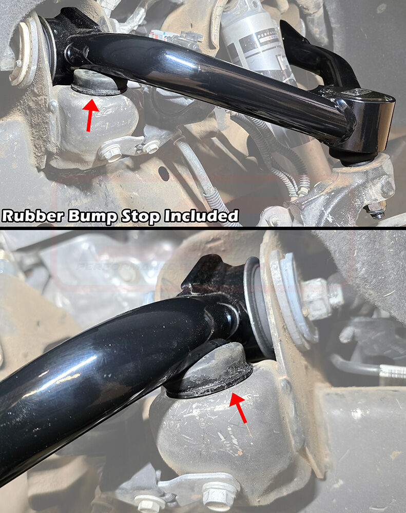 PSRCHEV-001 PSR Chevrolet Silverado 2020-On 2500-3500 Upper Control Arms | Genuine PSR Suspension Component