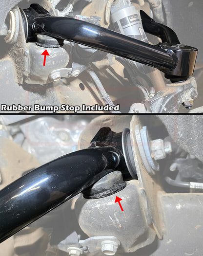 PSRCHEV-001 PSR Chevrolet Silverado 2020-On 2500-3500 Upper Control Arms | Genuine PSR Suspension Component