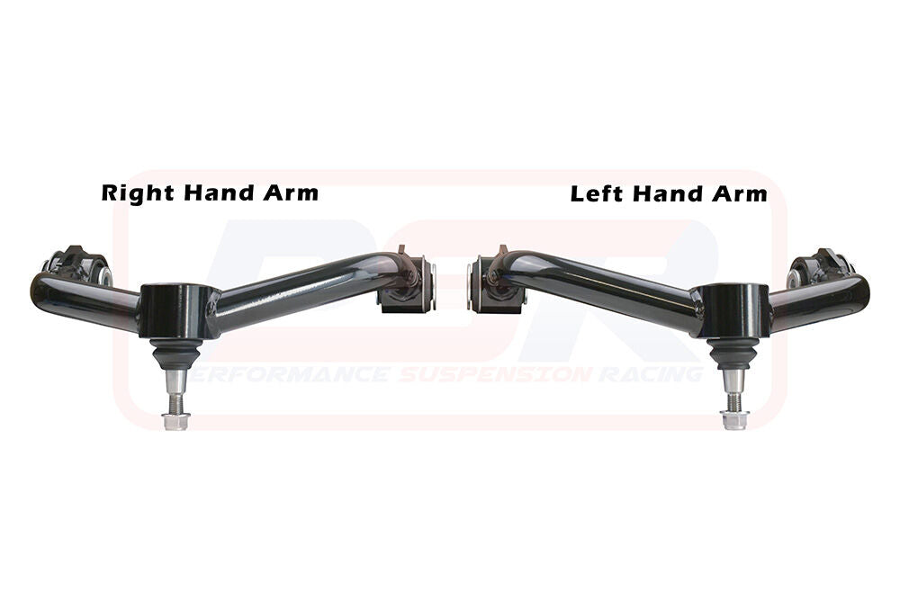 PSRCHEV-001 PSR Chevrolet Silverado 2020-On 2500-3500 Upper Control Arms | Genuine PSR Suspension Component