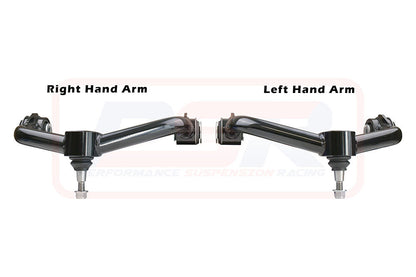 PSRCHEV-001 PSR Chevrolet Silverado 2020-On 2500-3500 Upper Control Arms | Genuine PSR Suspension Component