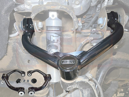 PSRCHEV-001 PSR Chevrolet Silverado 2020-On 2500-3500 Upper Control Arms | Genuine PSR Suspension Component