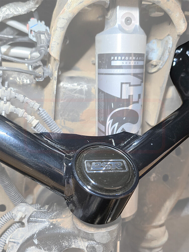 PSRCHEV-001 PSR Chevrolet Silverado 2020-On 2500-3500 Upper Control Arms | Genuine PSR Suspension Component