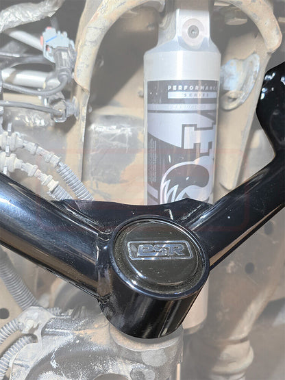PSRCHEV-001 PSR Chevrolet Silverado 2020-On 2500-3500 Upper Control Arms | Genuine PSR Suspension Component