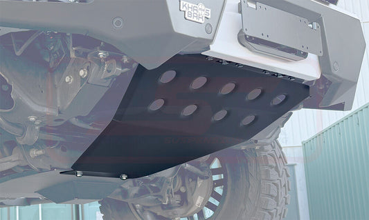 PSRCHEV-032 PSR Khaos Chevrolet Silverado 2024-On 2500-3500 Khaos Bumper Pre-Runner Infill | Genuine PSR Khaos Bull Bar