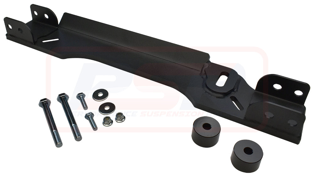 PSRCOL-001 PSR Holden Colorado RG1 - RG2 / D-MAX 1-2-3-4 and TF BT50 Diff Drop Kit | Genuine PSR Suspension Component