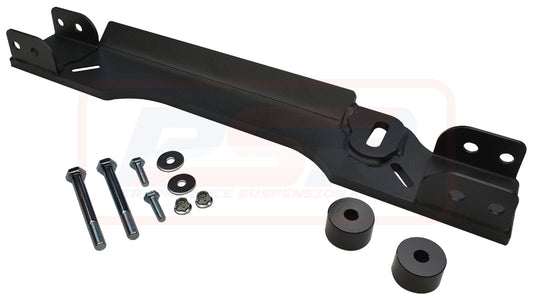 PSRCOL-001 PSR Holden Colorado RG1 - RG2 / D-MAX 1-2-3-4 and TF BT50 Diff Drop Kit | Genuine PSR Suspension Component