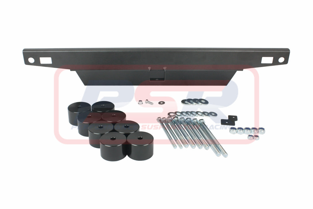 PSRCOL-027 PSR Holden RG2 Colorado 2" Body Lift Dual Cab (Cab only) (Electronic Steering Models only) | Genuine PSR Body Lift Kit