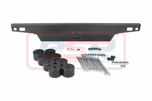 PSRCOL-028 PSR Holden RG2 Colorado 2" Body Lift Space / Single Cab (Cab only) (Electronic Steering Models only) | Genuine PSR Body Lift Kit
