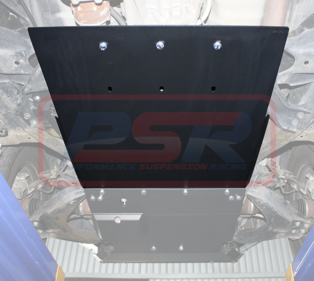 PSRCOL-032 PSR Holden RG Colorado / DMAX Rear Bash Guard | Genuine PSR Underbody Protection