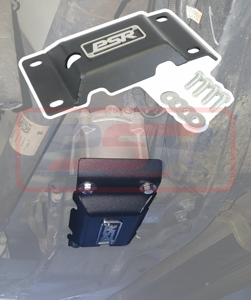 PSRCOL-033 PSR Holden RG Colorado Fuel Pump Guard (fits RG and RG2) | Genuine PSR Underbody Protection