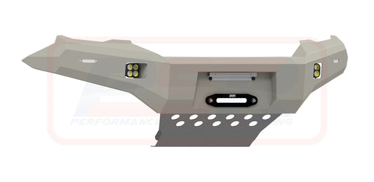 PSRCOL-040-KIT PSR Ambush Holden Colorado RG1 Ambush Hoopless Bullbar | Genuine PSR Ambush Bull Bar - photo 2 of 3