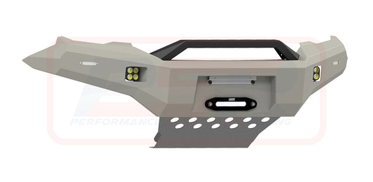 PSRCOL-041-KIT PSR Ambush Holden Colorado RG1 Ambush Sheet Metal Hoop Bullbar | Genuine PSR Ambush Bull Bar - photo 2 of 3