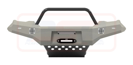 PSRCOL-043-KIT PSR Ambush Holden Colorado RG1 Ambush Single Hoop Bullbar | Genuine PSR Ambush Bull Bar