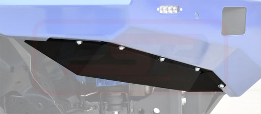 PSRCOL-045 PSR Ambush Holden RG1 - RG2 Colorado Ambush Bullbar Splash Guards | Genuine PSR Ambush Bull Bar