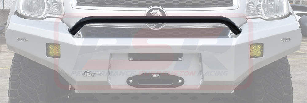 PSRCOL-052 PSR Ambush Holden RG1 Colorado Ambush Bullbar Low Single Hoop (Hoop Only) | Genuine PSR Ambush Bull Bar
